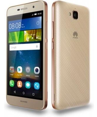 Мобильный телефон Huawei Y6 Pro Gold