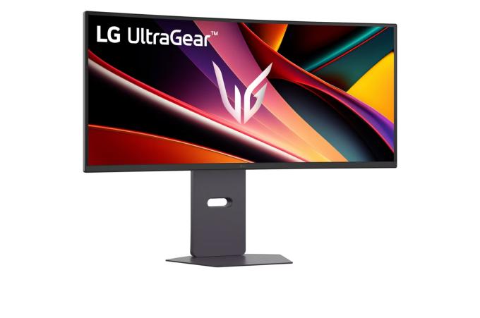 LG 34G600A-B