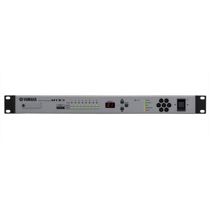 Yamaha MTX3