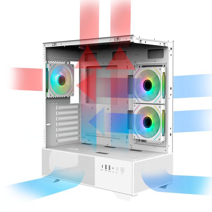 Zalman CHRONIXV2WHITE