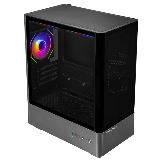 ProLogix Lumi GM-01AB Glass Black