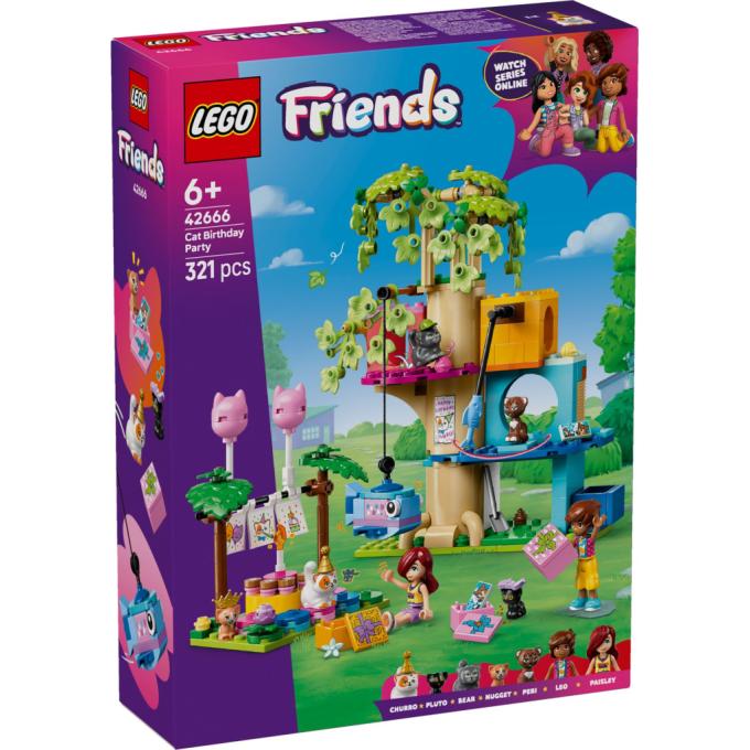 LEGO 42666
