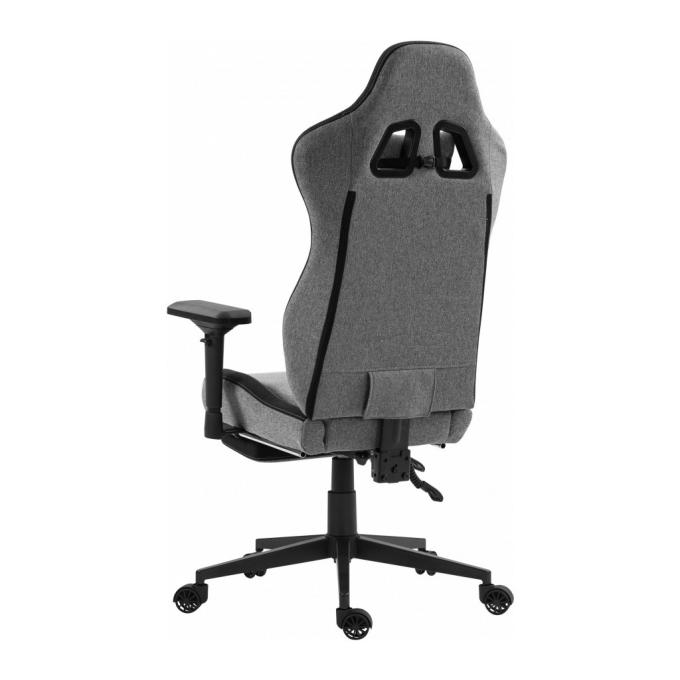 GT Racer X-2305 Fabric Gray/Black