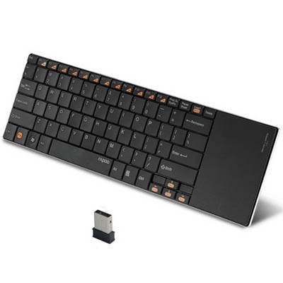 Клавиатура Rapoo E9180P Black USB