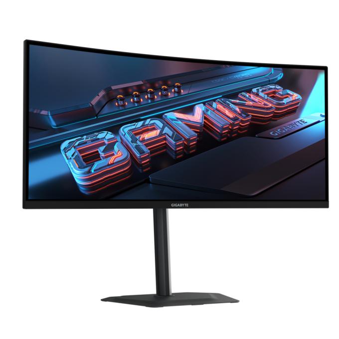 GIGABYTE G34WQC2 Gaming Monitor