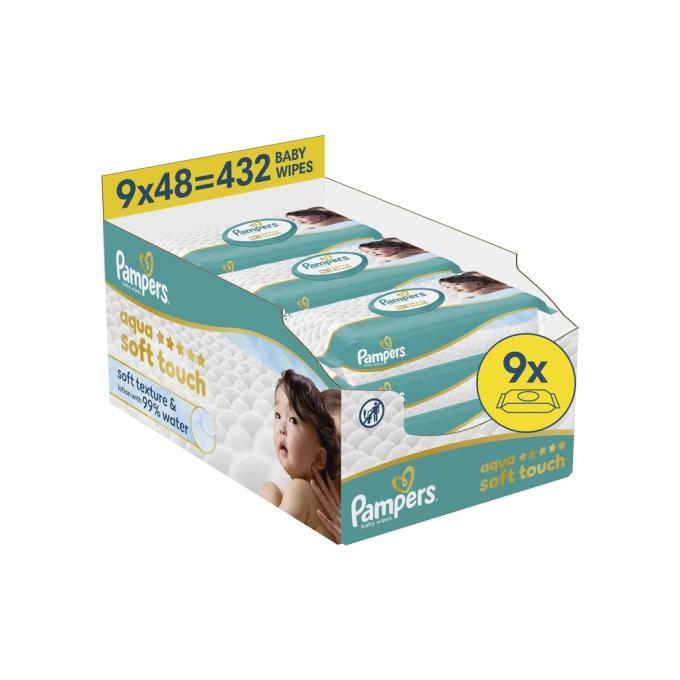 Pampers 8006530140010