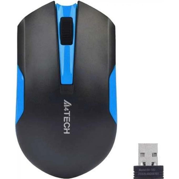 A4tech G3-200N (Black+Blue)