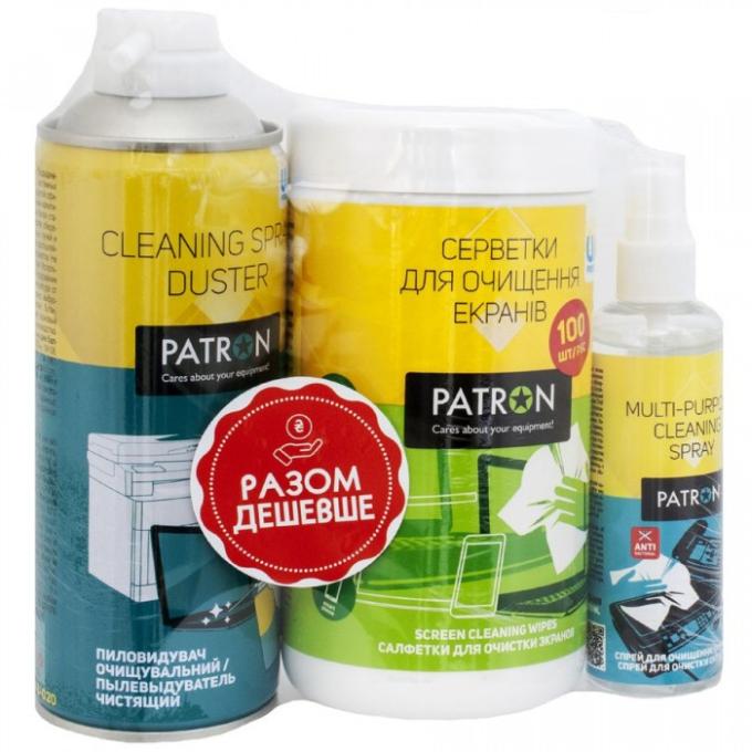 Patron CS-PN-BUNDL-3