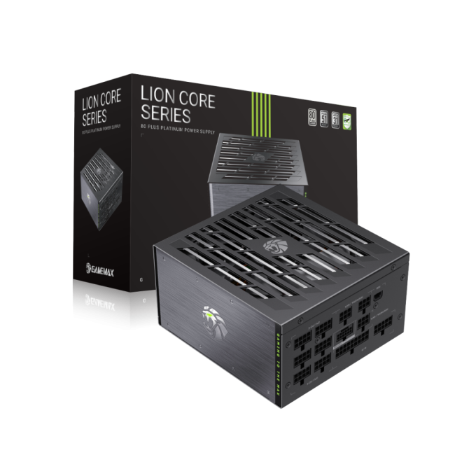 GAMEMAX Lion core 1200P
