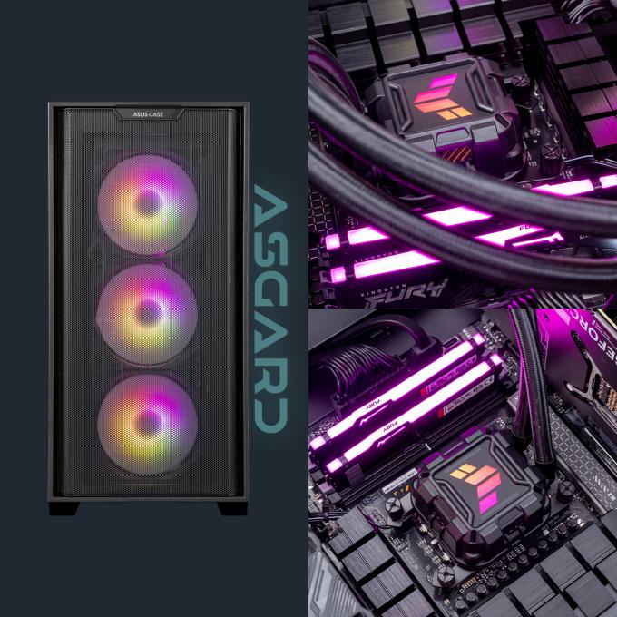 ASGARD A96X.32.S10.57T.5479