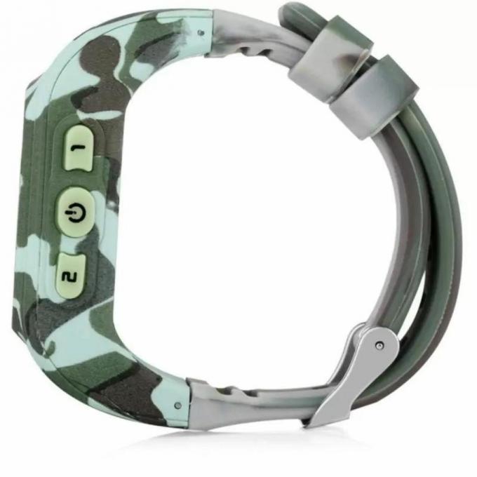 Смарт-часы UWatch Q50 Kid smart watch Light Military F_53047