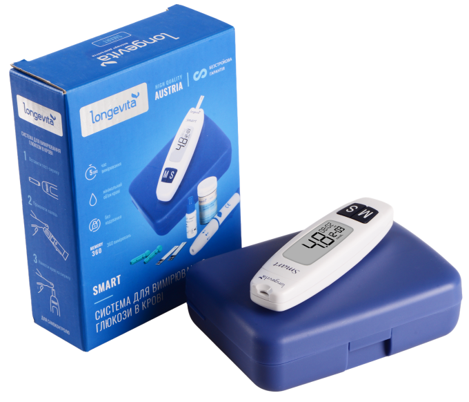 Longevita Smart