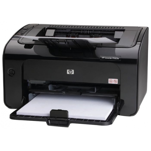 Принтер HP LaserJet Pro P1102w CE658A