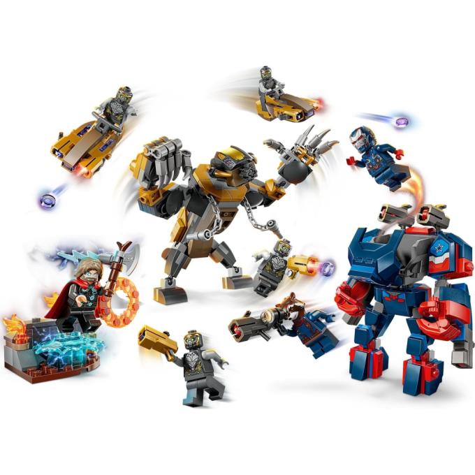 LEGO 76322