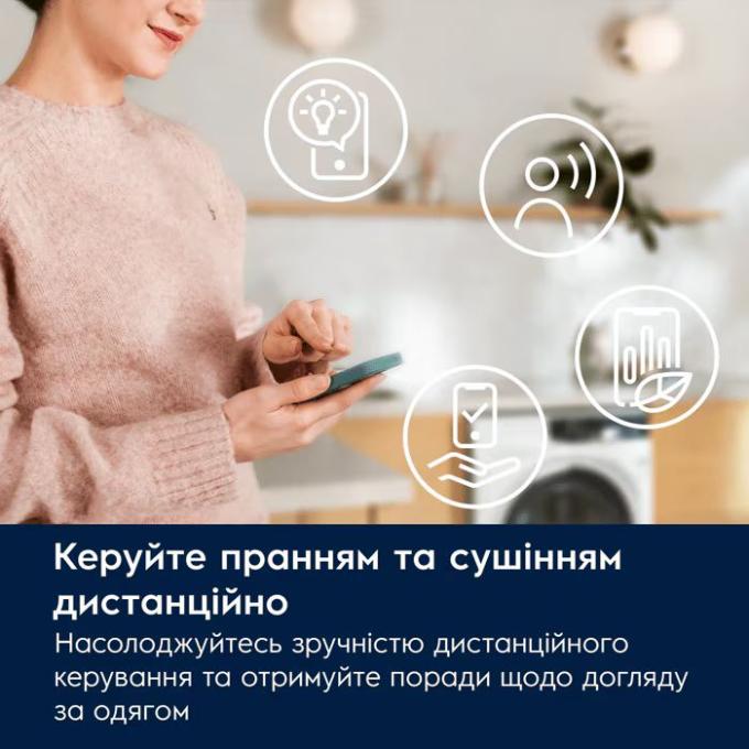 ELECTROLUX EW8W7607QU