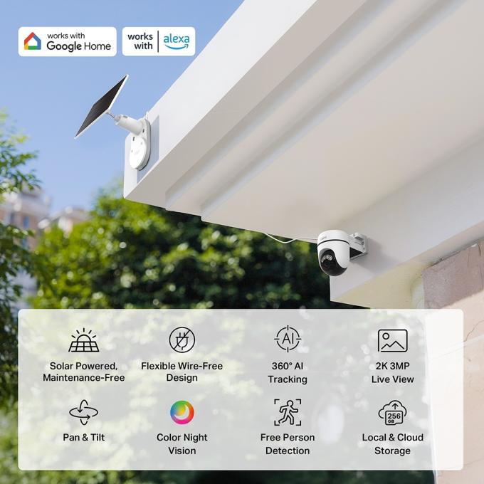 TP-Link Tapo C610 KIT