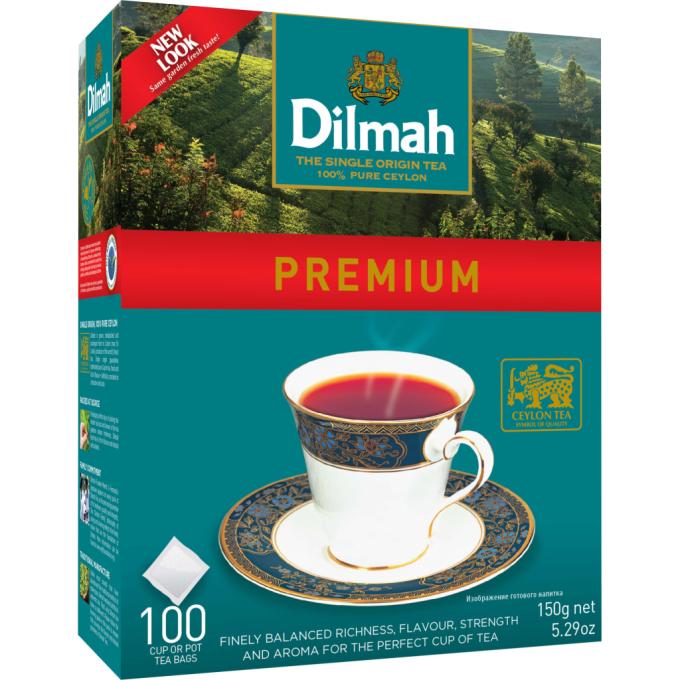 Dilmah 9312631122657