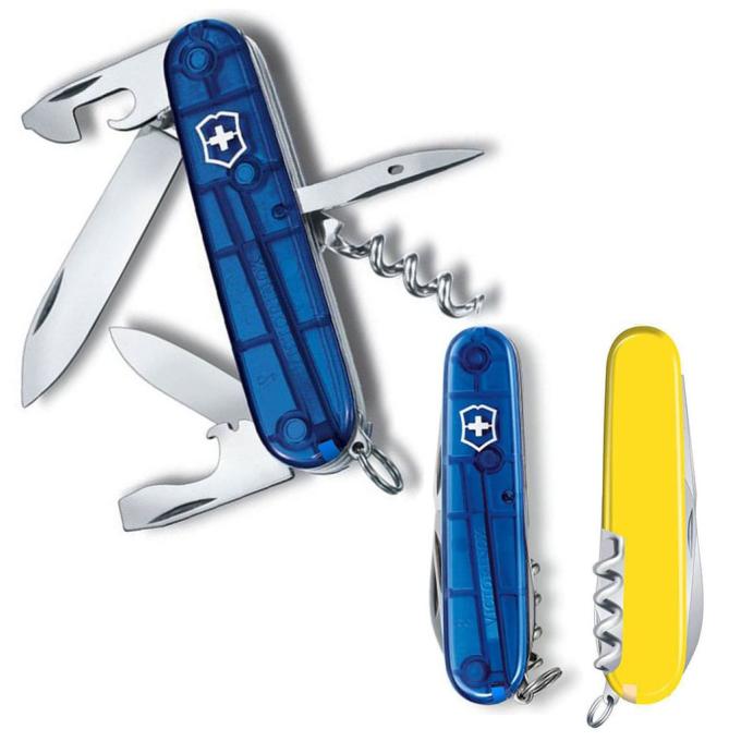 Victorinox 1.3603.T2.8