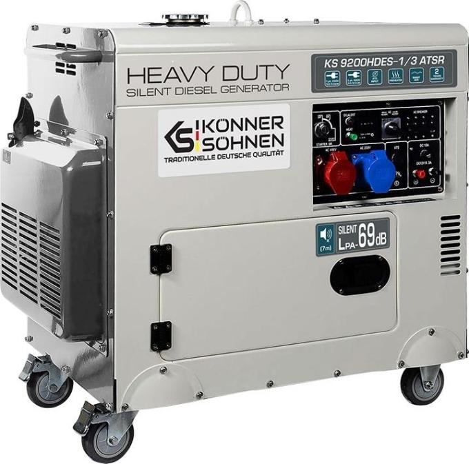 Konner&Sohnen KS9200HDES-1/3ATSR