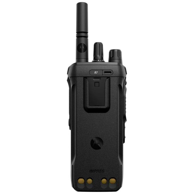 Motorola R7A UHF NKP PRA502C + AES LICENSE КЕУ
