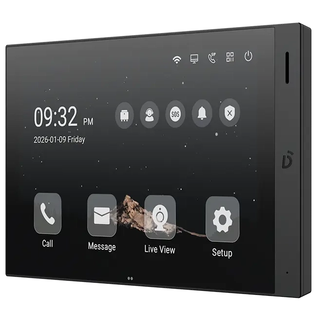 Dnake H218W 10.1" Wi-Fi