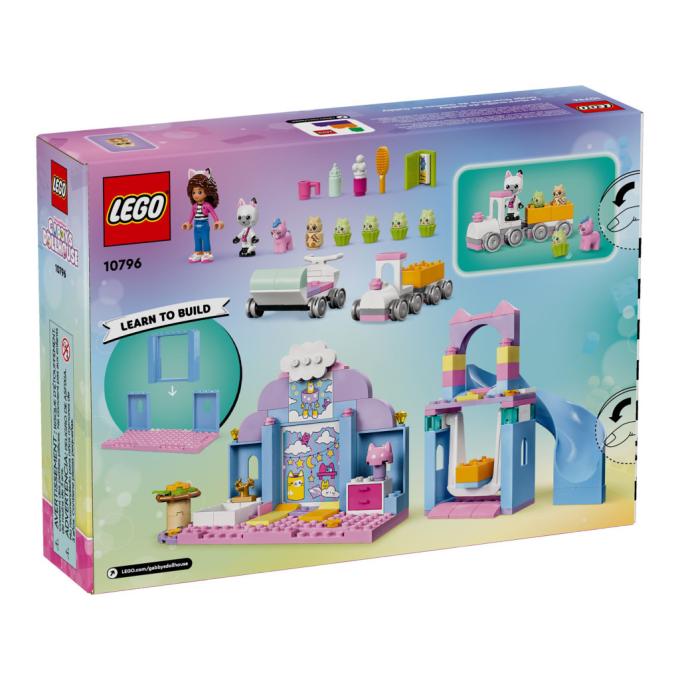 LEGO 10796