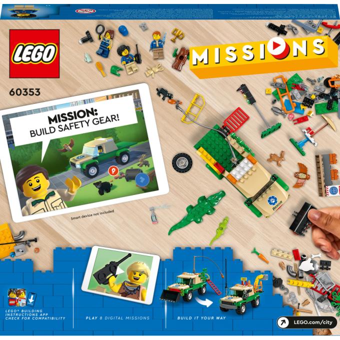 LEGO 60353