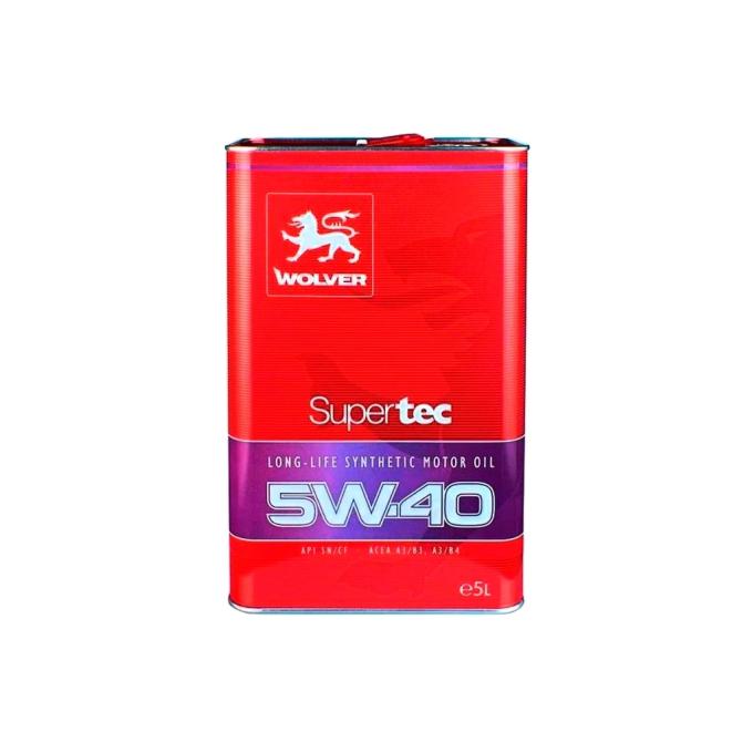 Wolver 4260360943935