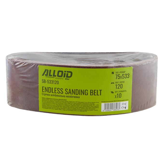 Alloid SB-533120