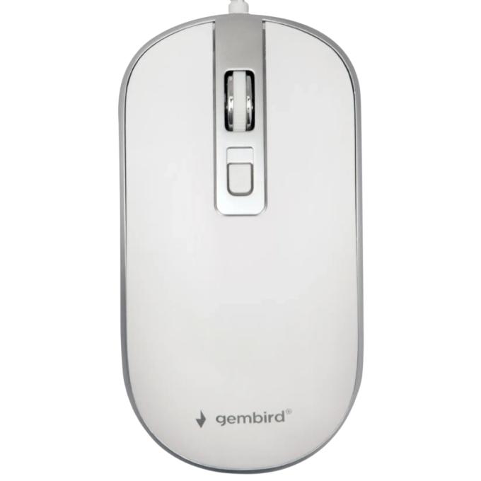 GEMBIRD MUS-4B-06-WS