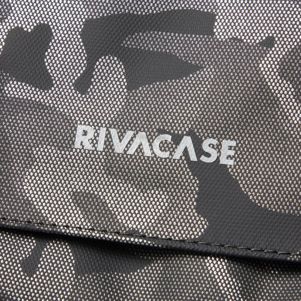 RivaCase 7621 (Grey camo)