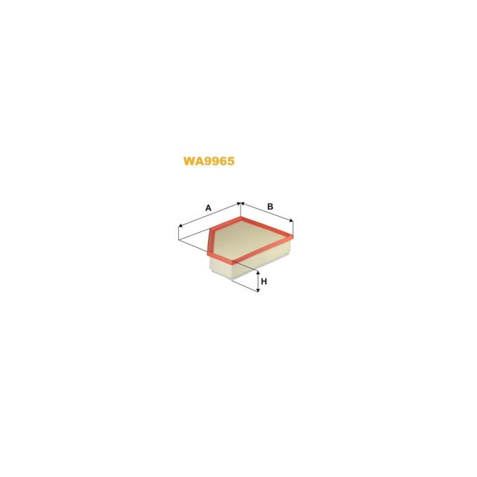 WIXFILTRON WA9965