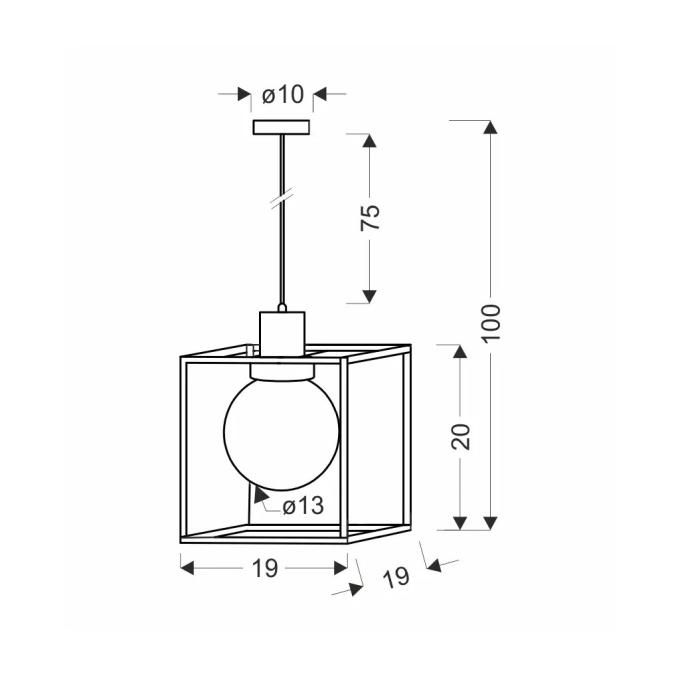 Candellux 31-00743