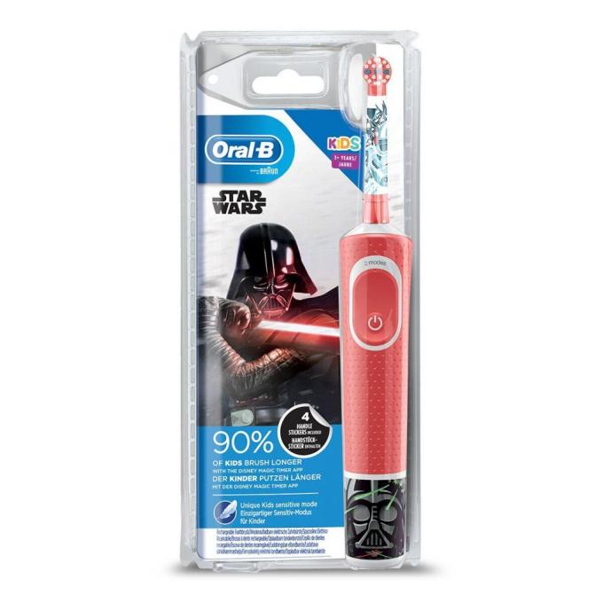 BRAUN Oral-B D100.413.2K Star Wars