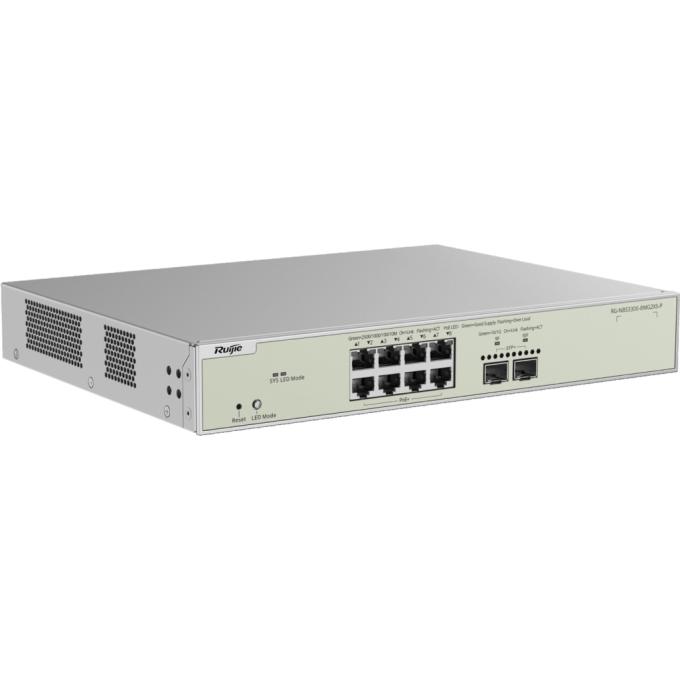 Ruijie Networks RG-NBS3300-8MG2XS-P