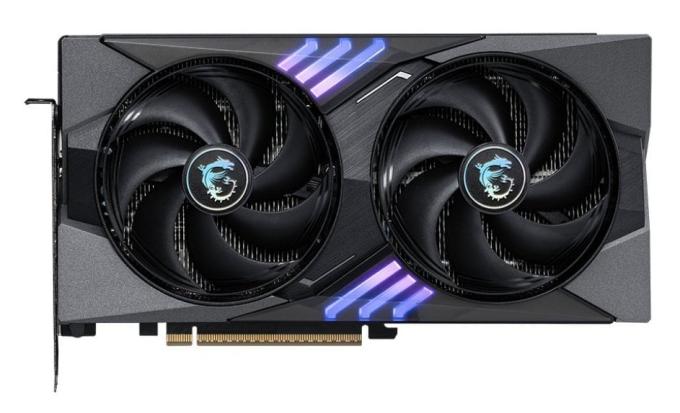 MSI GeForce RTX 5060 Ti 16G GAMING OC