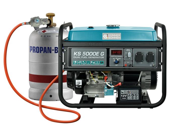 Konner&Sohnen KS 5000E G