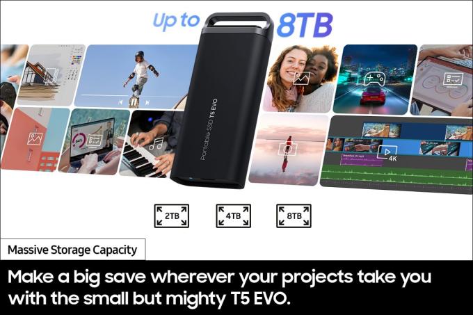 Samsung MU-PH4T0S/EU