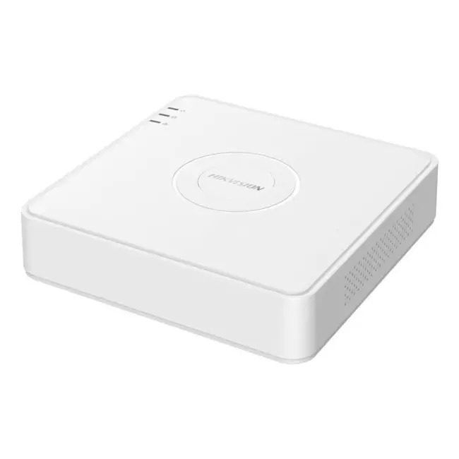 Hikvision DS-7108NI-Q1/8P(D) 8-канальный Mini 1U 8 PoE