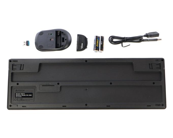 A4tech FG1200 (Black)