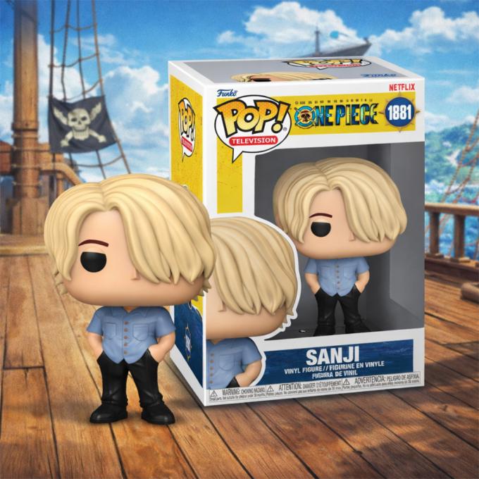 Funko Pop 75667
