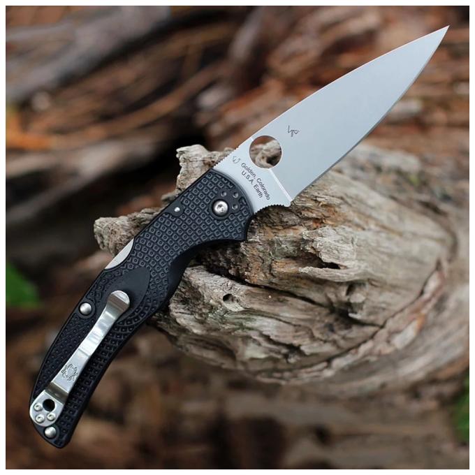 Spyderco C244PBK