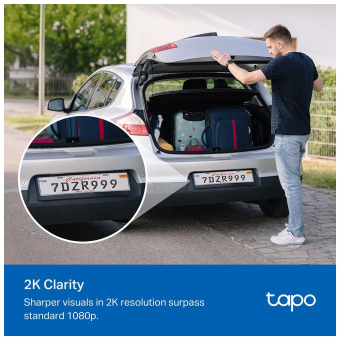 TP-Link TAPO-C410KIT