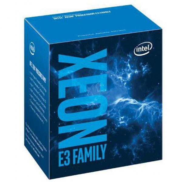 Процессор серверный INTEL Xeon E3-1270 V6 BX80677E31270V6