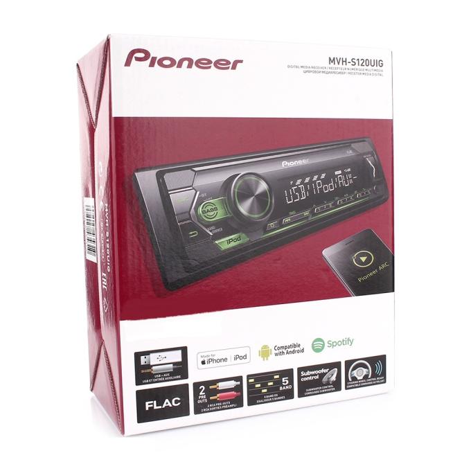 PIONEER MVH-S120UIG