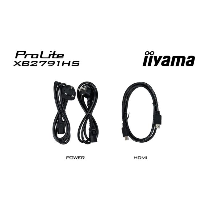 Iiyama XB2791HS-B1