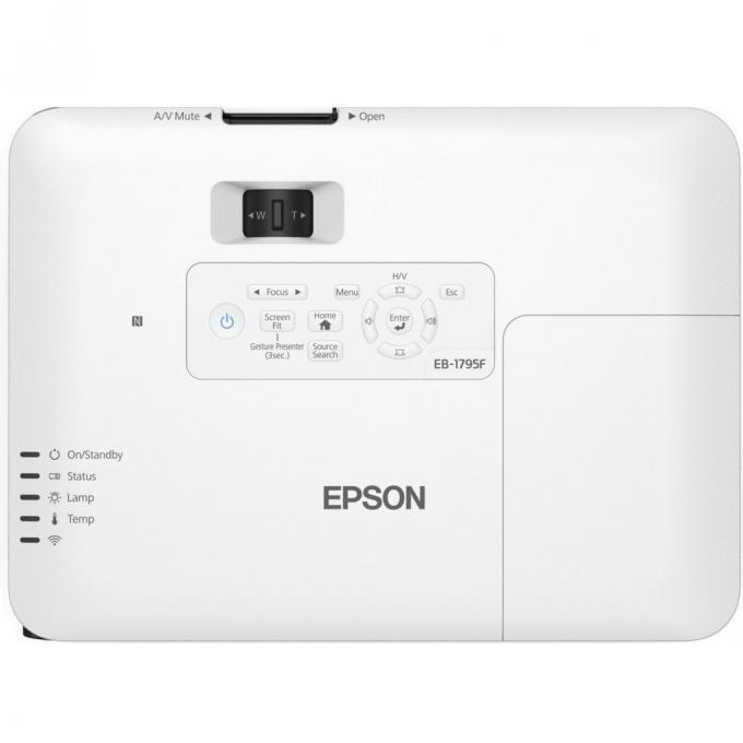 Проектор EPSON EB-1785W V11H793040