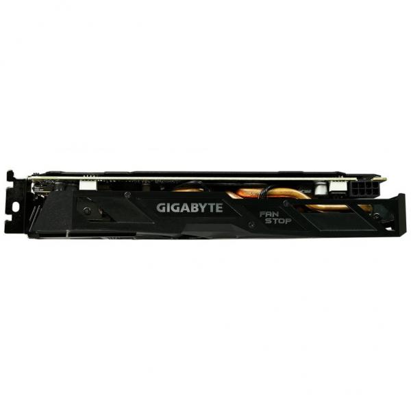 Видеокарта GIGABYTE GV-RX480G1 GAMING-8GD