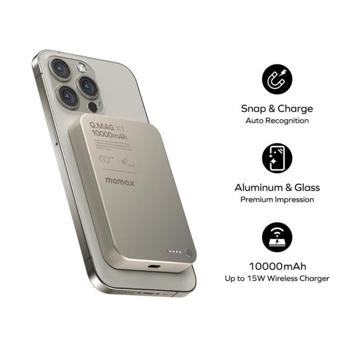 Momax IP117AE