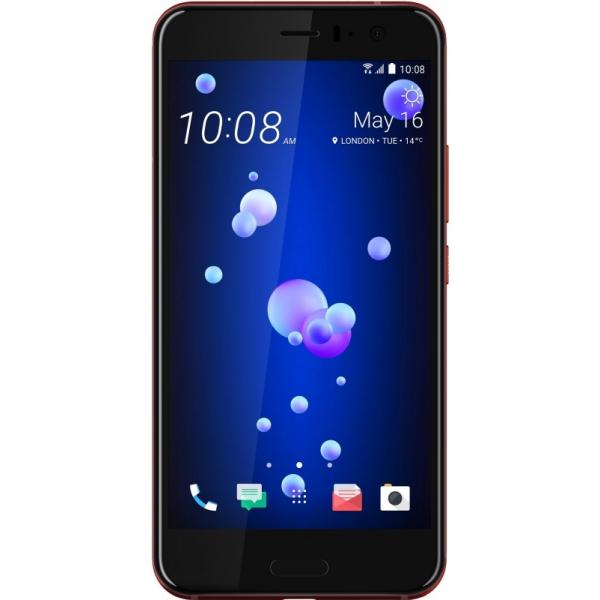 Мобильный телефон HTC U11 4/64Gb Red 99HAMB118-00